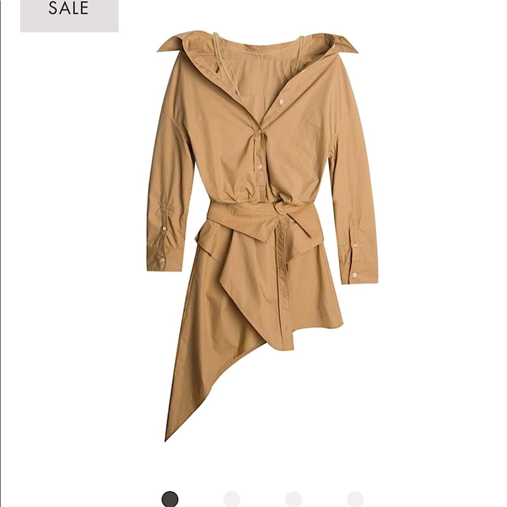 Yaya Deconstructed Shirt Dress Inamore